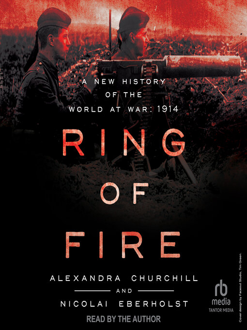 Title details for Ring of Fire by Alexandra Churchill - Available